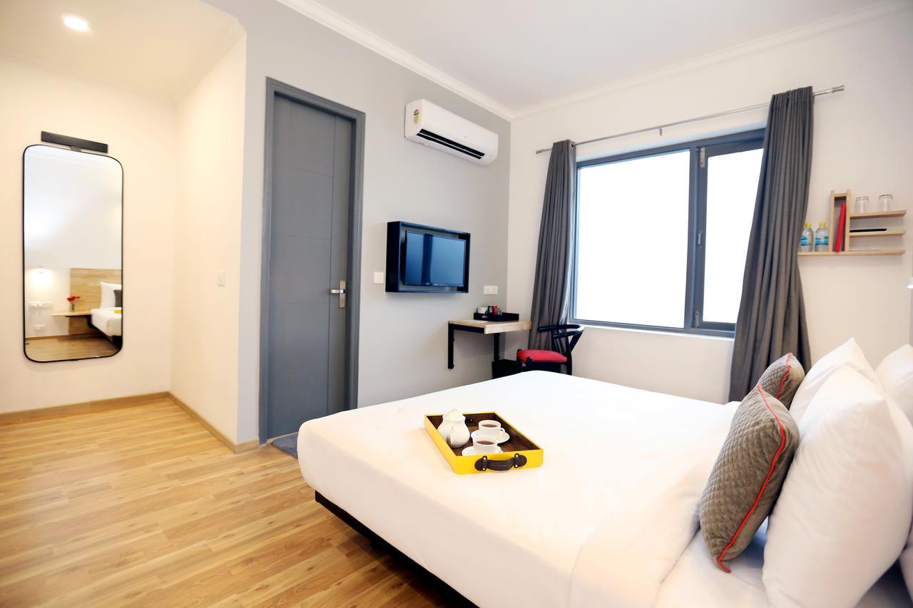 Oyo Townhouse 018 Medanta Hotel Gurgaon Ngoại thất bức ảnh