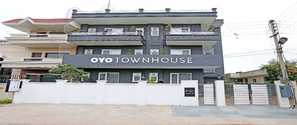 Oyo Townhouse 018 Medanta Hotel Gurgaon Tiện nghi bức ảnh