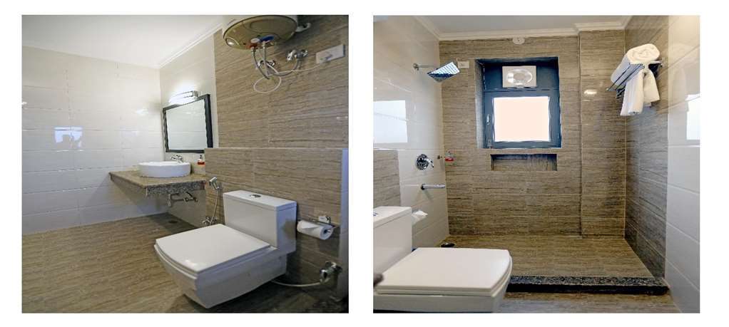 Oyo Townhouse 018 Medanta Hotel Gurgaon Phòng bức ảnh